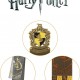 Harry Potter - Huffelpuff Crest Bookmark