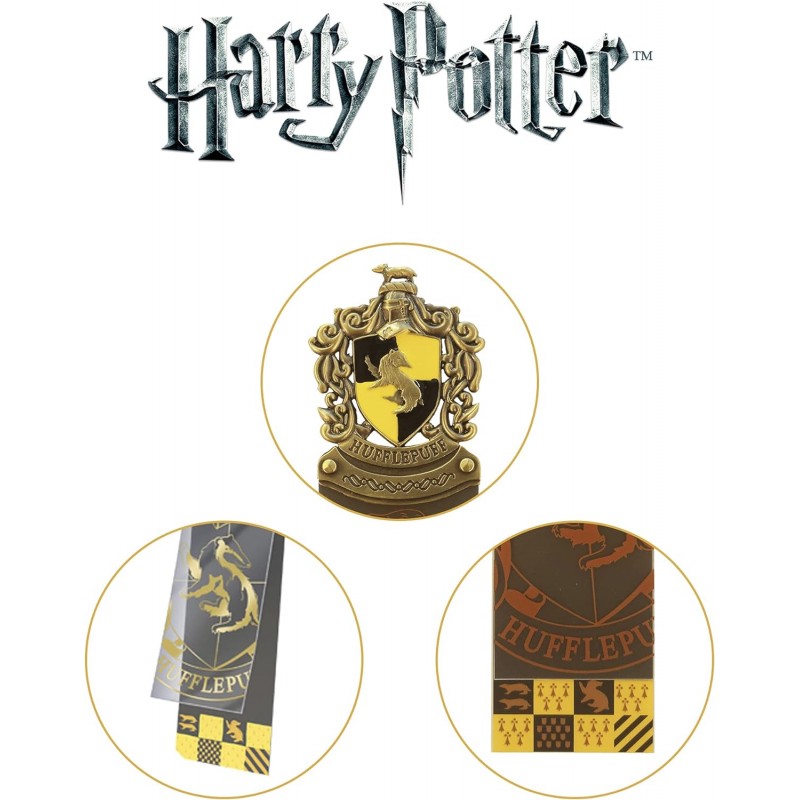 Harry Potter - Huffelpuff Crest Bookmark