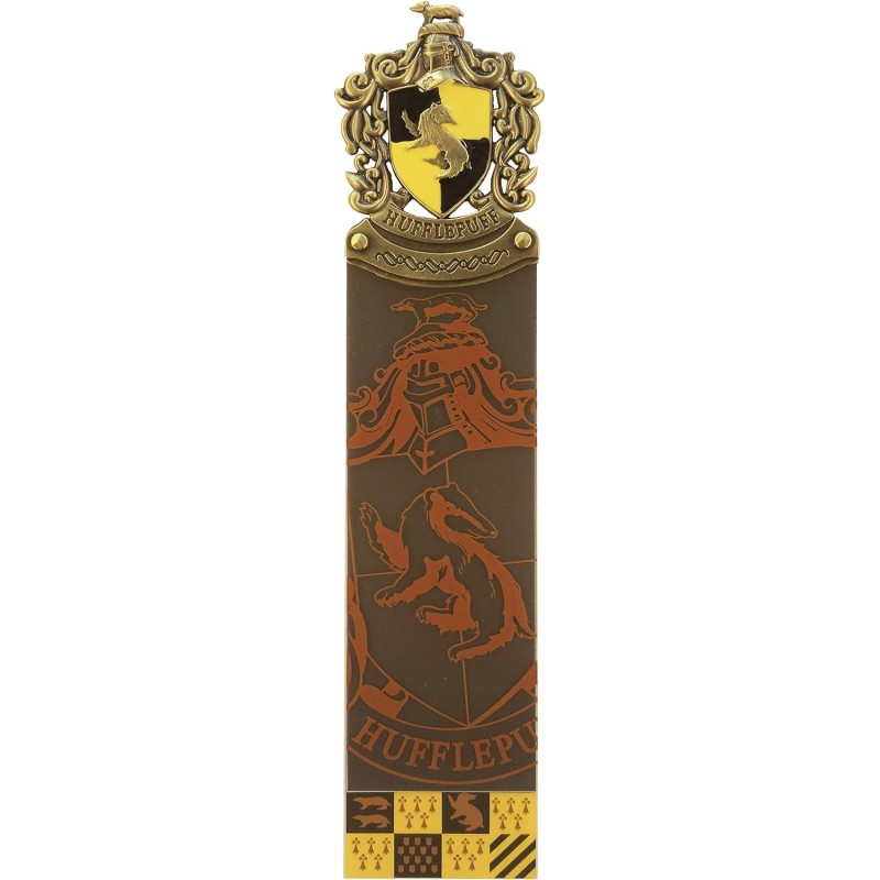 Harry Potter - Huffelpuff Crest Bookmark