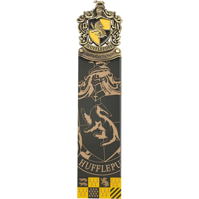 Harry Potter - Huffelpuff Crest Bookmark