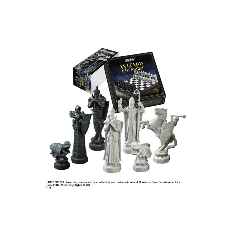 Harry Potter - Wizard Chess Set