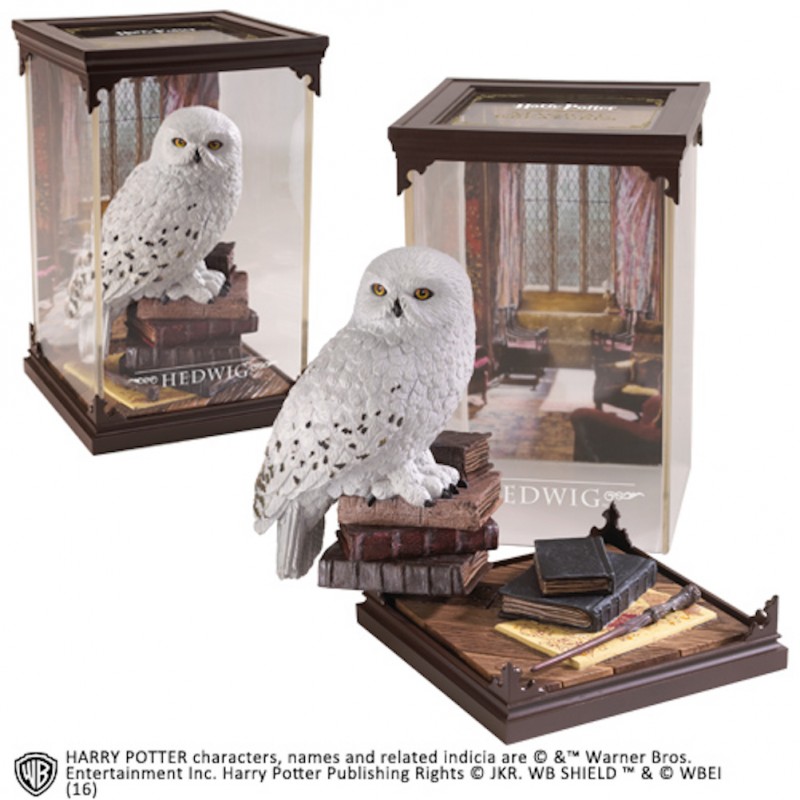 Harry Potter - Magical Creatures- Hedwig