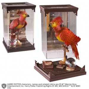 Harry Potter - Magical Creatures-Fawkes