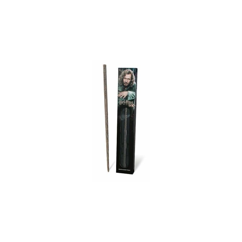 Harry Potter - Sirius Black Wand (window box)