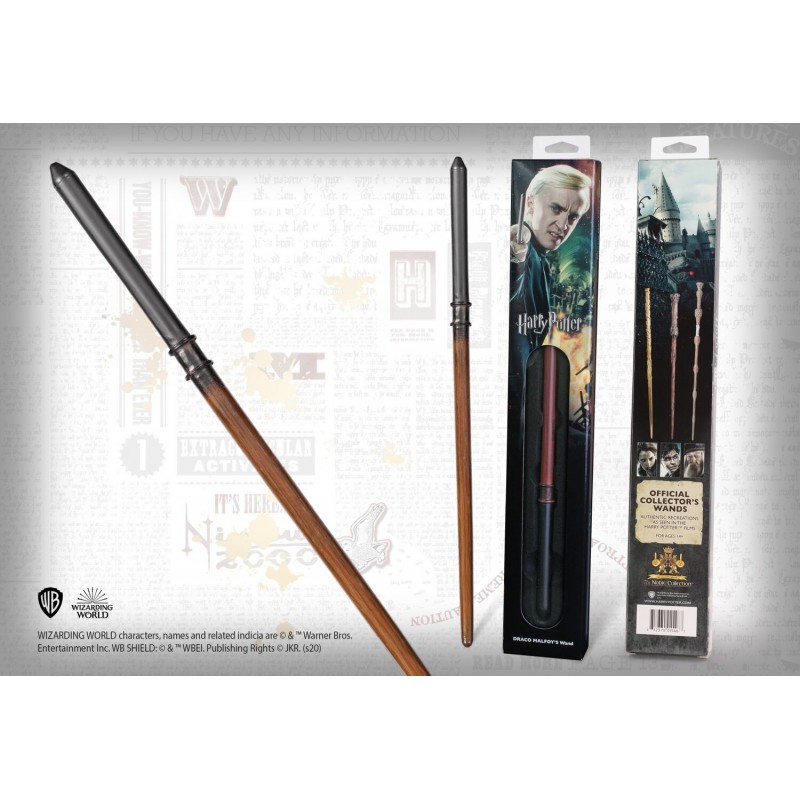 Harry Potter - Draco Malfoy Wand (window box)