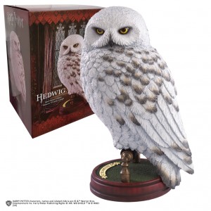 Harry Potter - Hedwig 9.5 inch Resin Sculpture in box