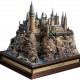 Harry Potter - Hogwarts School Sculpture