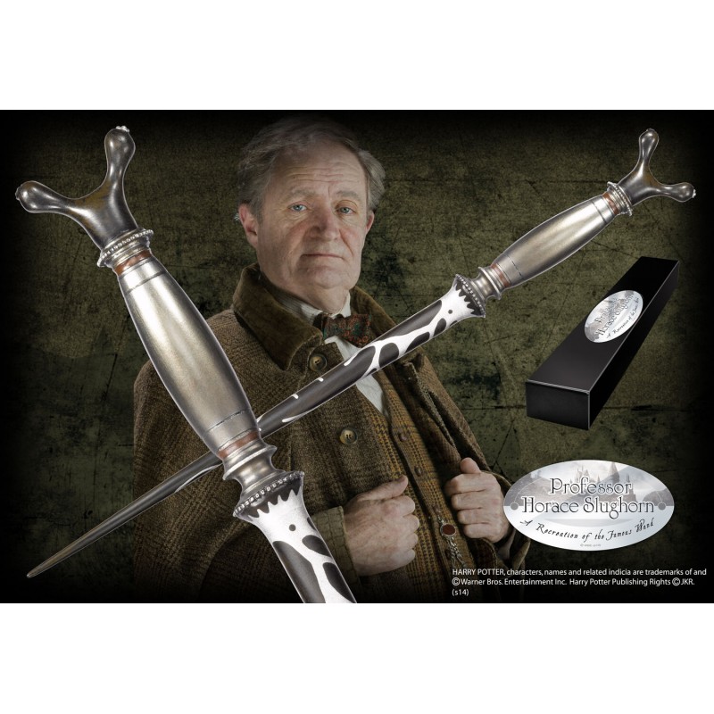 Harry Potter - Professor Horace Slughorn Character Wand