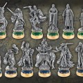 Lord of the Rings - The Return Of The King 12 Character pack