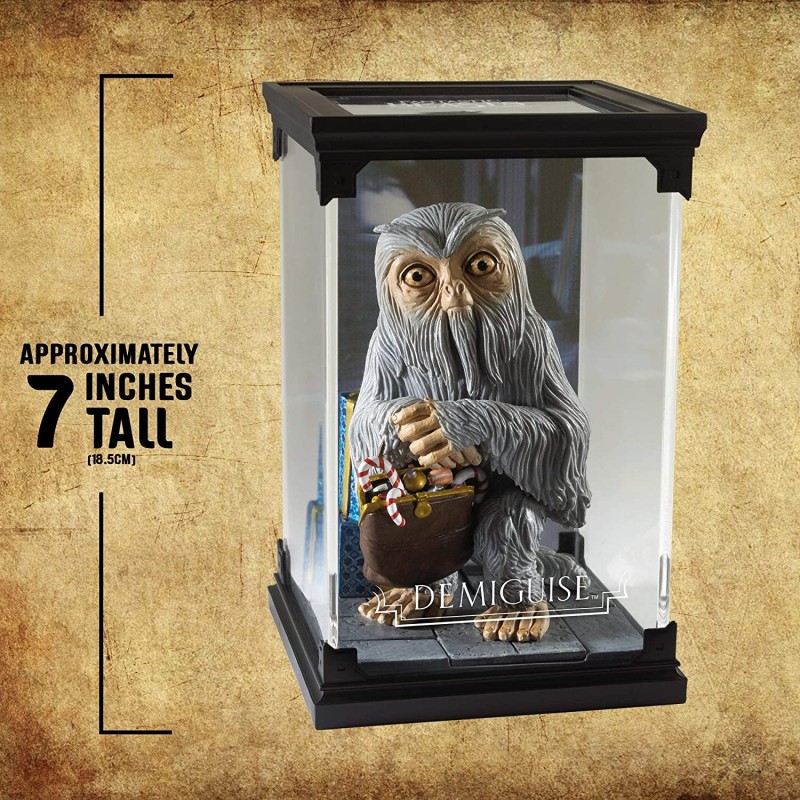 Fantasic Beasts - Magical Creatures No 4-Demiquise