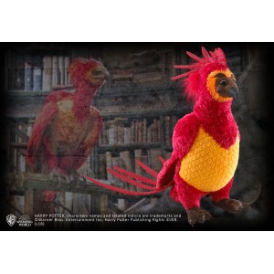 Harry Potter - Fawkes Plush