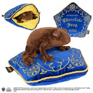 Harry Potter - Chocolate frog plush