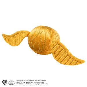 Harry Potter - Golden Snitch Plush