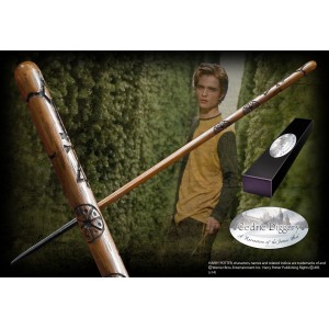 Harry Potter - Cedric Diggory Character Wand