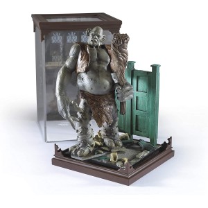 Harry Potter - Magical Creatures No 12 - Troll