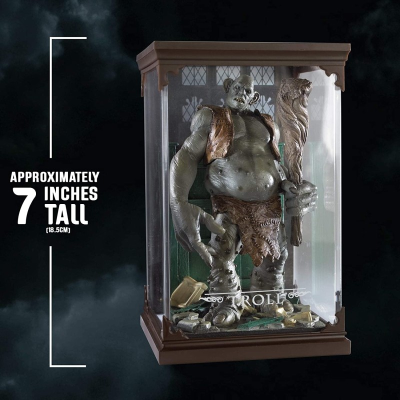 Harry Potter - Magical Creatures No 12 - Troll