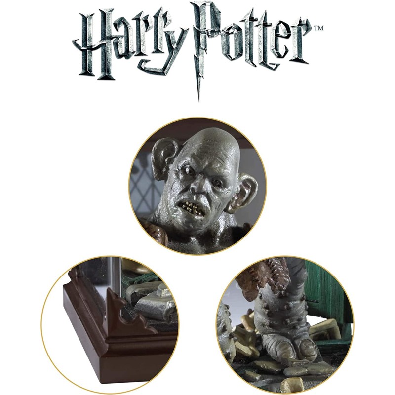 Harry Potter - Magical Creatures No 12 - Troll