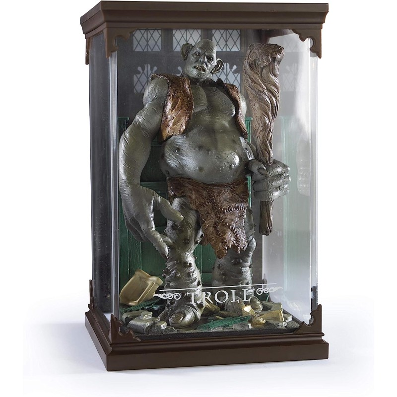 Harry Potter - Magical Creatures No 12 - Troll