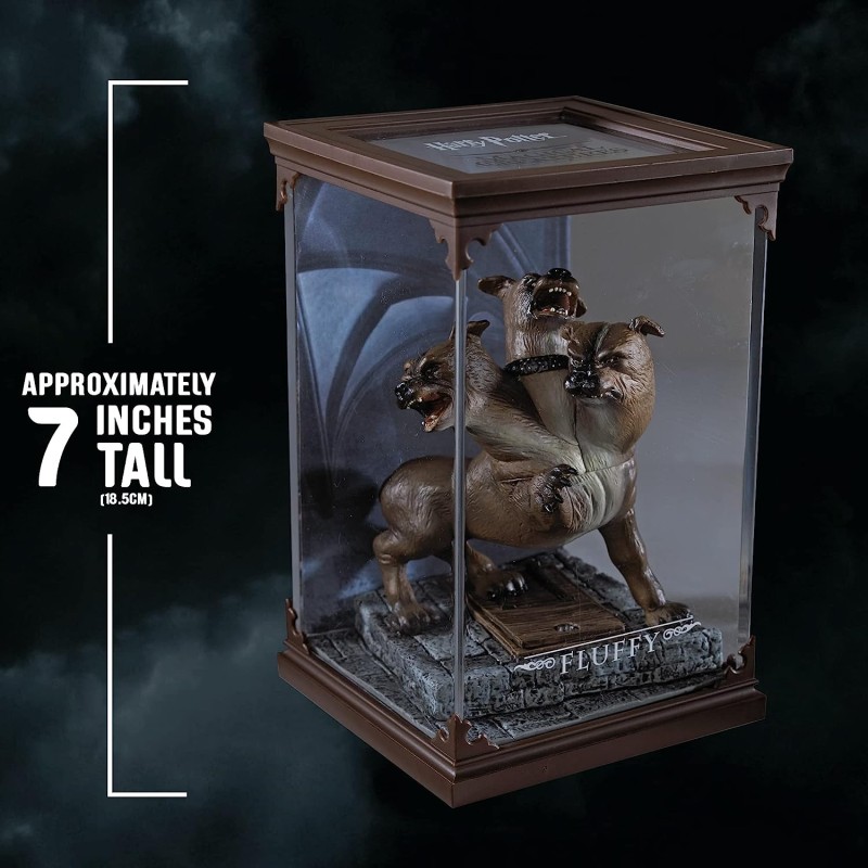 Harry Potter - Magical Creatures No 13 - Fluffy