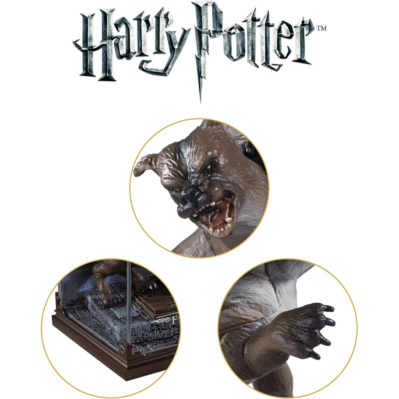 Harry Potter - Magical Creatures No 13 - Fluffy