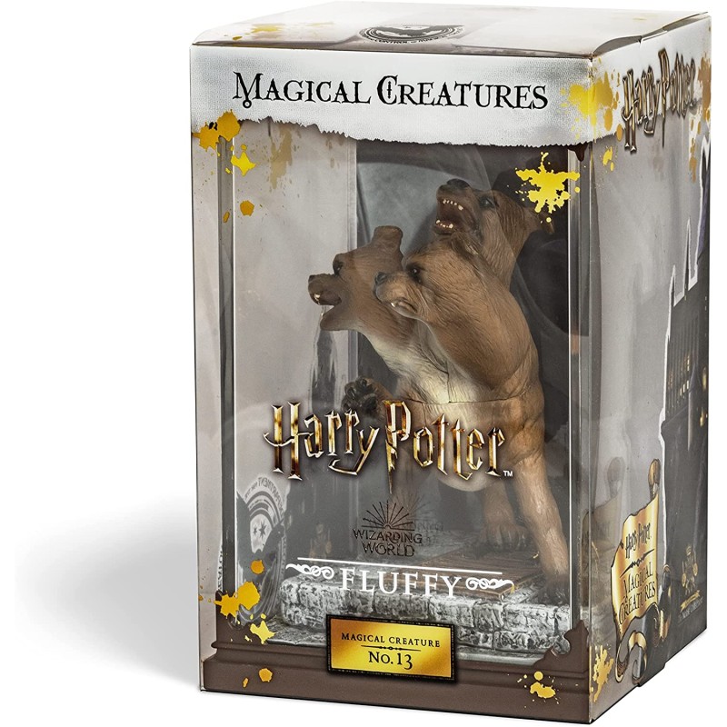 Harry Potter - Magical Creatures No 13 - Fluffy