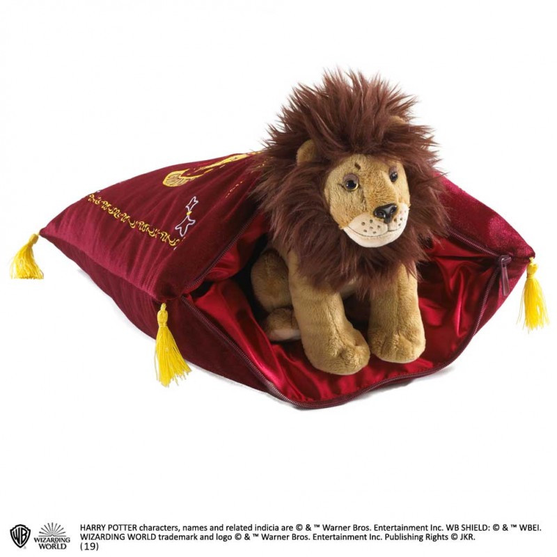 Harry Potter- Plush Gryffindor House Mascot