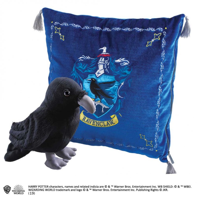 Harry Potter- Plush Ravenclaw House Mascot