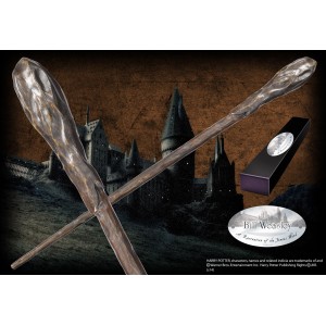 Harry Potter - Bill Weasley Character Wand