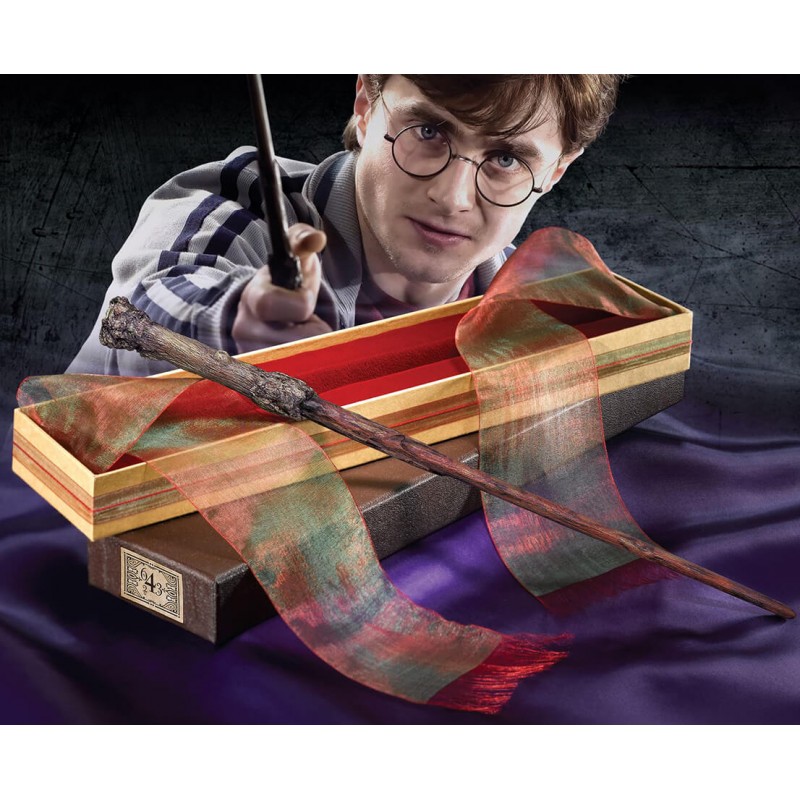 Harry Potter - Harry's Wand - Ollivanders wand box collectio