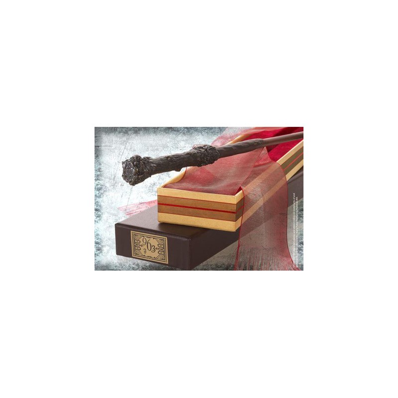 Harry Potter - Harry's Wand - Ollivanders wand box collectio