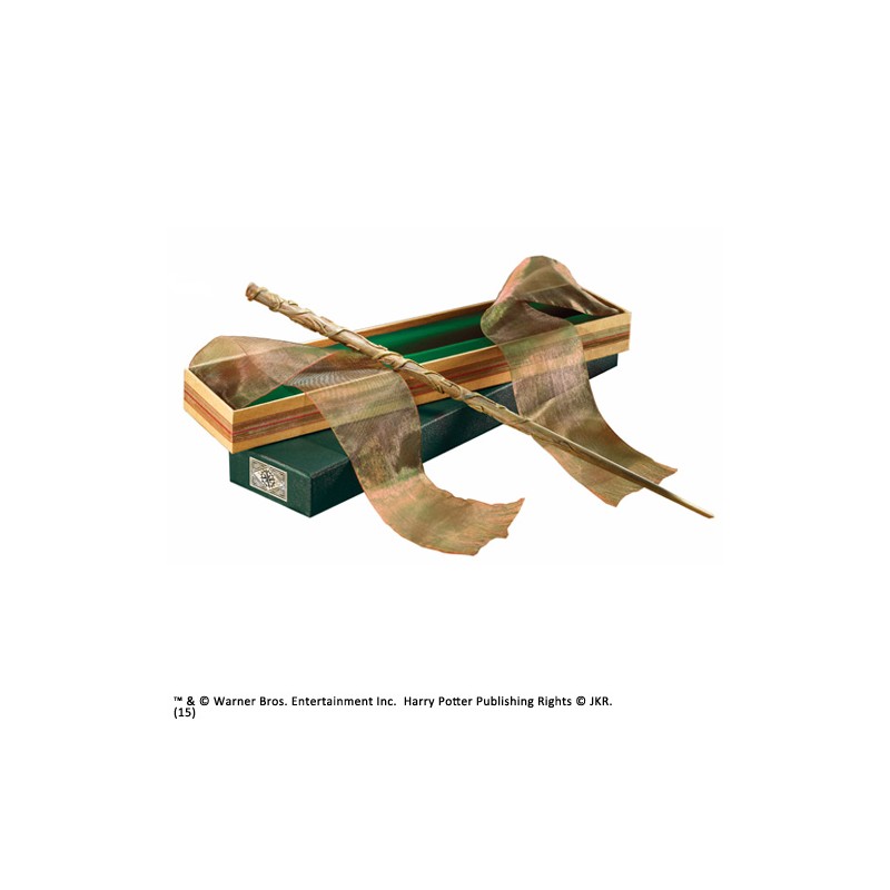 Harry Potter - Hermione's Wand - Ollivanders wand box collec