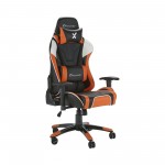 X Rocker ORANGE Agility Sport Esport Gaming Chair