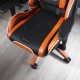 X Rocker ORANGE Agility Sport Esport Gaming Chair