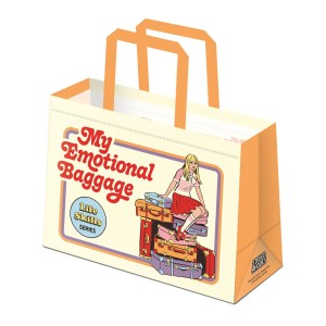 Reusable Tote Steven Rhodes (My Emotional Baggage)