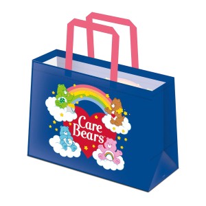 Reusable Tote Care Bears (We Love Rainbows)