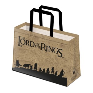Reusable Tote Lord Of The Rings (An Epic Journey)