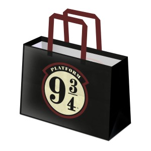 Reusable Tote Harry Potter (Platform 9 3/4)
