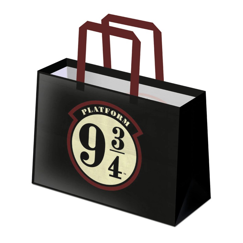 Reusable Tote Harry Potter (Platform 9 3/4)