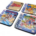 Gameboy (Classic Collection) Coaster Set
