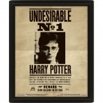 Wall Art - Harry Potter (Potter Sirius) Framed 20x25