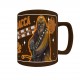 Fuzzy Mug - Star Wars (Chewbacca)