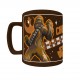 Fuzzy Mug - Star Wars (Chewbacca)