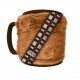 Fuzzy Mug - Star Wars (Chewbacca)