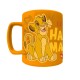 Fuzzy Mug - The Lion King (Simba Smiling Face)