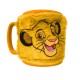 Fuzzy Mug - The Lion King (Simba Smiling Face)