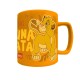 Fuzzy Mug - The Lion King (Simba Smiling Face)
