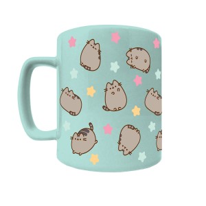 Fuzzy Mug - Pusheen (Cosy)