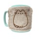Fuzzy Mug - Pusheen (Cosy)