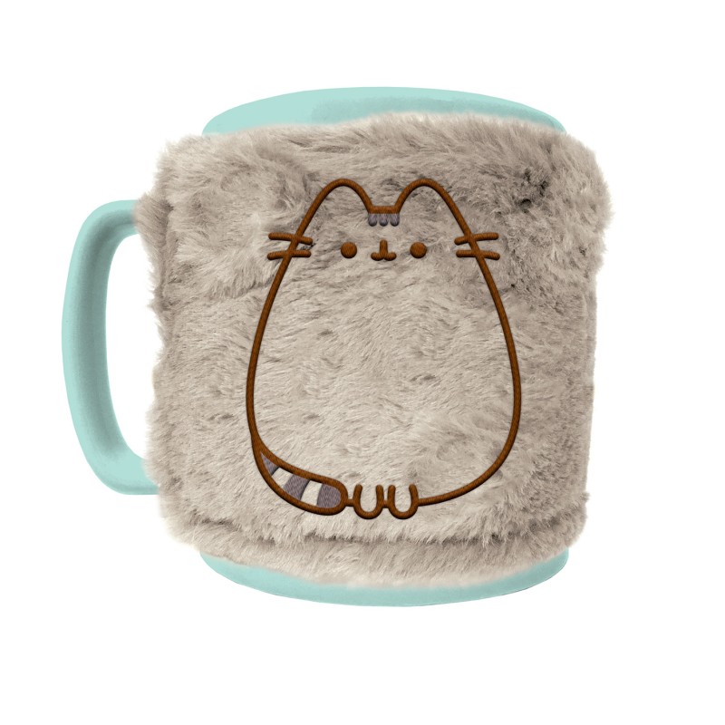 Fuzzy Mug - Pusheen (Cosy)
