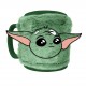 Fuzzy Mug Star Wars: The Mandalorian Grogu